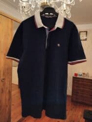 3 duymə koynək: L.40.(R)
100% Marka.
İşlənmiş — 1