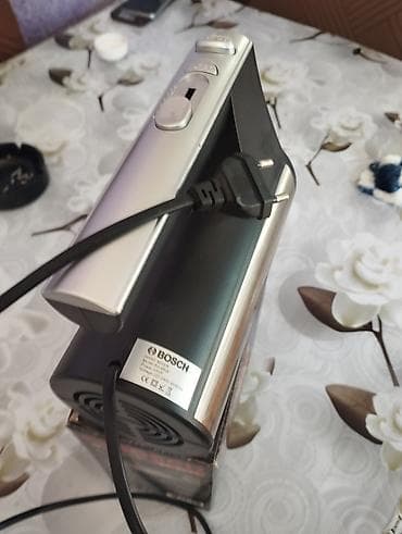 el blender: Bosch BS-6629 əl mikseri Xüsusiyyətlər: - Güc: 450 W (220–240 V — 2