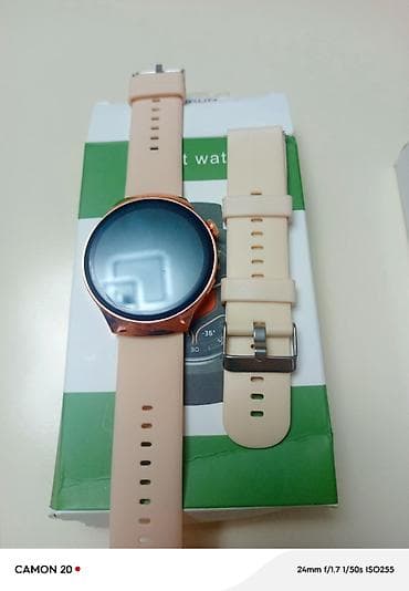 Смарт браслеты: Смарт часы, Умные — 1