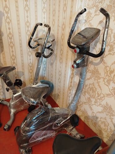 fenerbahce forması: Məhsul: Stasionar velosiped – AXOS Cycle (Kettler) Təsvir: - Evdə və — 1