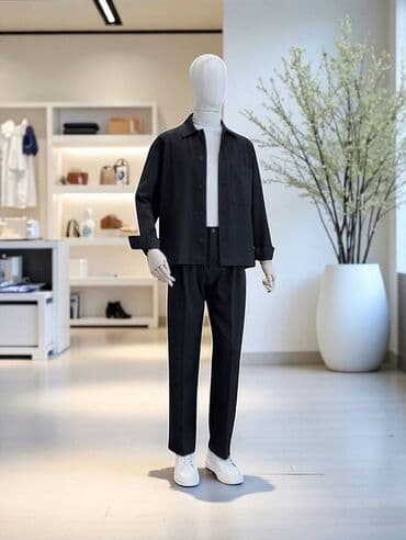 прокат мужских костюмов в баку: Sıgma Man — 1