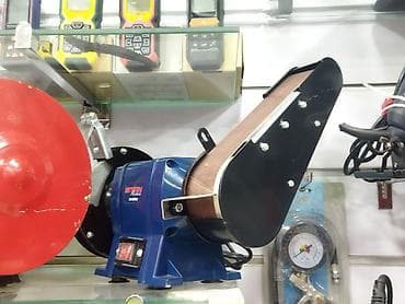 Polyonanlar, şlifovka maşınları: Taçila tok bi terefi şkurka — 5