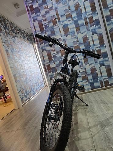 velo: URAN velosipedi 24luk shimano tormuz eylecinde balaca ezikvar ona gore — 3