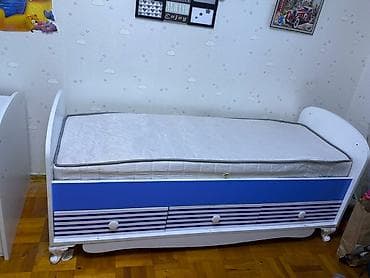 illy: Oğlan üçün, İşlənmiş, Təknəfərlik çarpayı — 4