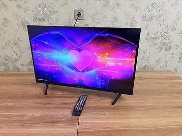 İşlənmiş Televizor Hoffmann LED ekran 32" FHD (1920x1080), Ünvandan götürmə, Ödənişli çatdırılma