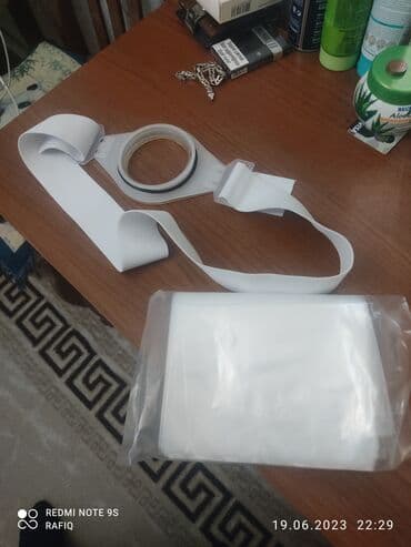 Инвалидные коляски: Kalapryomik. Bagarsaqdan əməliyyat olunmuş adamlar ücundür — 3