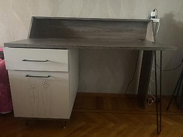 yazı masalari: Oğlan və qız üçün, Yazı masası — 3