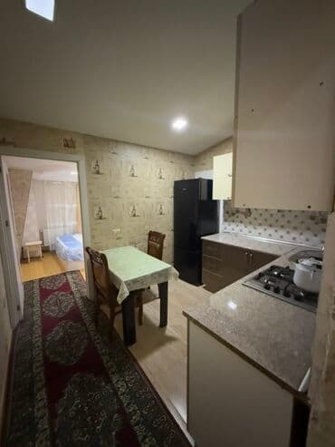 bine qesebesinde kiraye evler 2024: 2 otaqlı, Yeni tikili, 48 kv. m — 2