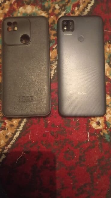 honor x9b 12256 qiymeti: Redmi 9C, 128 GB, rəng - Qara, Barmaq izi — 7