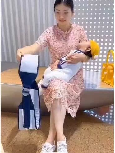 uşaq ucun kenquru: ️✅Uşaq qundağı ✅usaq qundagi ✅Uşaq qundaqı ✅Uşaq daşıyıcı ✅Usaq — 3