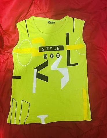 stringer alt geyimi: Futbolka — 1