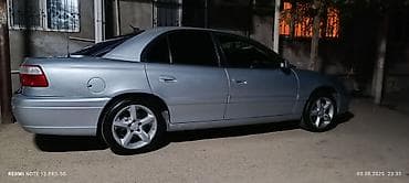 b class: Opel Omega: 2.2 l | 2003 il 500000 km Sedan — 5