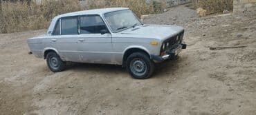 4 fəsil təkərlər: Avtomobil: Lada (VAZ) “klassik” sedan Kuzov: 4 qapı, gümüşü rəng — 5