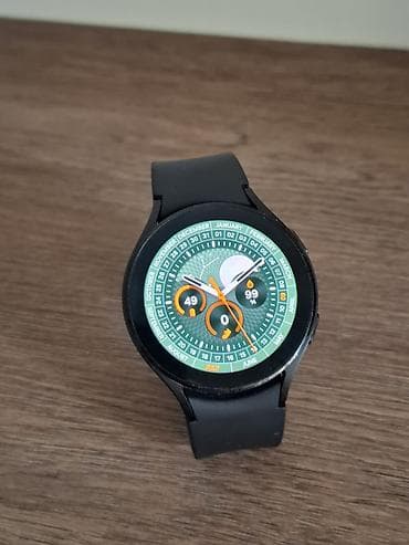 smart box: Samsung Galaxy Watch 4 44mm (SM-R870) — 2