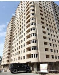 bina az gəncə: 2 otaqlı, Yeni tikili, 68 kv. m — 1