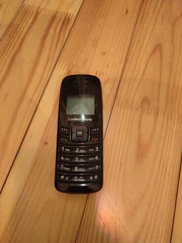 Stasionar telefon Simsiz