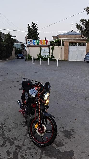 sud ceni: Tufan - Tufan M50, 80 sm3, 2024 il, 12000 km — 2