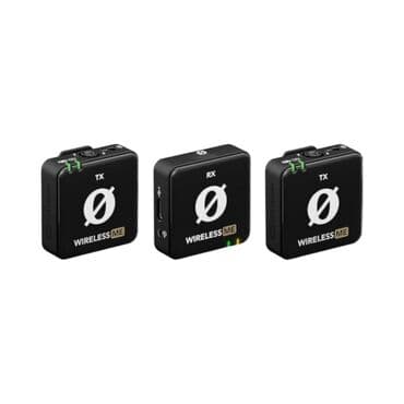 Musiqi alətləri: Simsiz (Bluetooth) Mikrofon Rode — 1