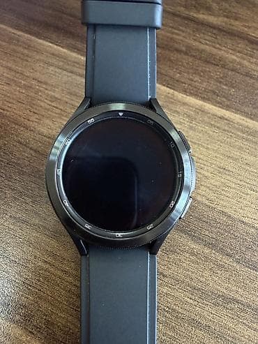 Smart saatlar: Smart saat, Samsung, Sensor ekran, rəng - Qara — 9