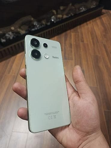 Redmi Note 13, 128 GB, rəng - Yaşıl