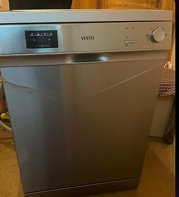 ✅Tecili Vestel 12 person qabyuuan maşını 280 manata satilir. Tam