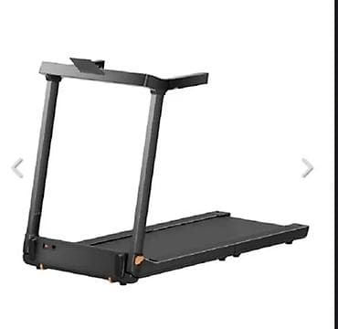 бу тренажеры в баку: Kompakt qatlanan qaçış trenajoru - Müasir, minimalist dizayn: güclü — 1