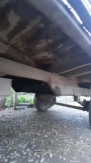 kon traktor satisi: Traktor qoşqusu – 2 oxlu, damper tipli - Kənd təsərrüfatı və tikinti — 3