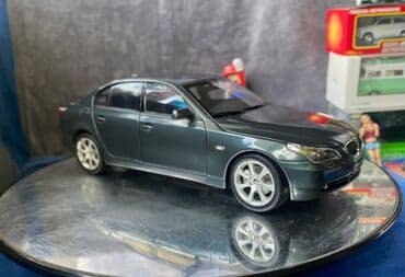 metbex tavan modelleri: BMW, 2008 il, 1:18, Dəmir — 16