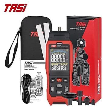 yasil lazer: Taxometr Model: TASI TA-503C Həm təmasda, həm də təmasda olmayan — 3