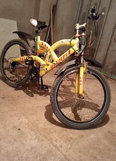 velosibet 29: 26 lıq velosipeddir.satılır.barter olunmur — 3