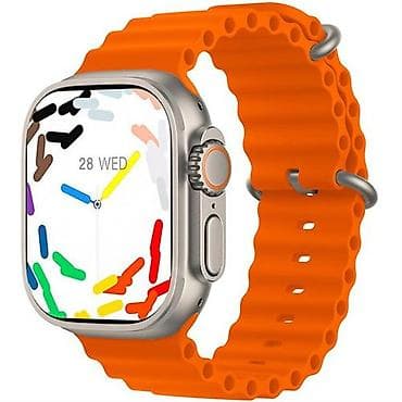 Kateqoriya: Smart saatlar Brend: No Brand Məhsul: T8000 Smartwatch