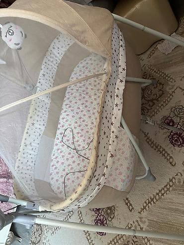 matras islenmis: Oğlan və qız üçün, İşlənmiş, Dördbucaq, Beşik, Dəstsiz, Matras ilə, Yellənmə mexanizm ilə — 3