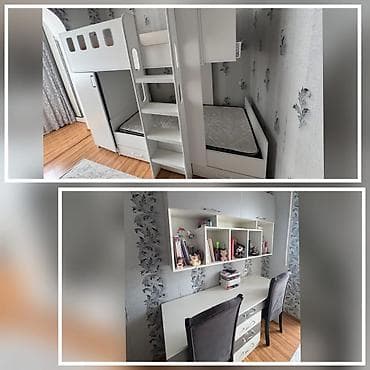 lovhe usaq ucun: Lx Genc otağı mebel desti. Qiymet dest 600azn Ikimertebe — 1