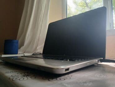 epilyator istifadesi: HP 15.6 ", Intel Core i5, 256 ГБ — 7