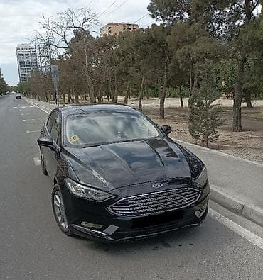 Ford / Fusion sedan Bakıdan bütün rayonlara taksi xidməti qiyməti