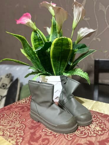 uwaq ucun tortlar: Botinka, Qız üçün, 26 — 8