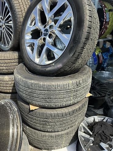 kia təkər: Disk təkər Kia 235 / 55 / R 19, 5 Boltlu — 2