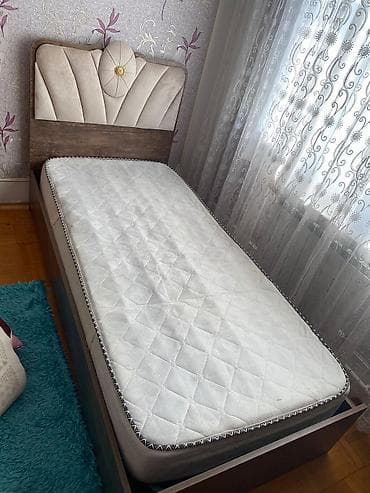 Çarpayı 120azn. Matras var, baza yoxdur. Unvan Sumqayit. *N17