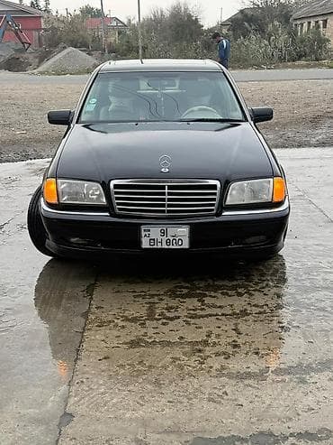 niva masin: Mercedes-Benz C 230: 2.3 l | Sedan — 1