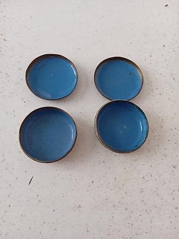 sandiq: Məhsul: Üstü şirmayi şəbəkədən ibarət latundan olan qədmi miniatür — 3