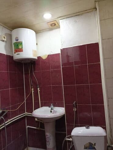 1 otaqlı kohnə tikili: Bakı, Köhnə Günəşli, 1 otaqlı, Köhnə tikili, m. Həzi Aslanov, 25 kv. m — 4