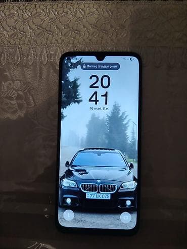 ekran s8 samsung: Samsung Galaxy A05s, 128 GB, rəng - Bənövşəyi, Barmaq izi — 2