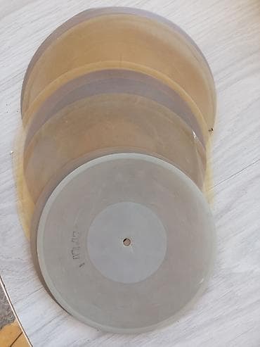 balaban: Sovet istehsalı “Melodiya” firmasının vinil və lak-plastinka — 2