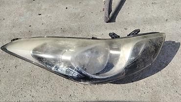bmw e39 ehtiyat hisseleri: Sağ, Yaxın və uzaq vuran işıqlar Hyundai, 2011 il, Orijinal, Yaponiya, Yeni — 1