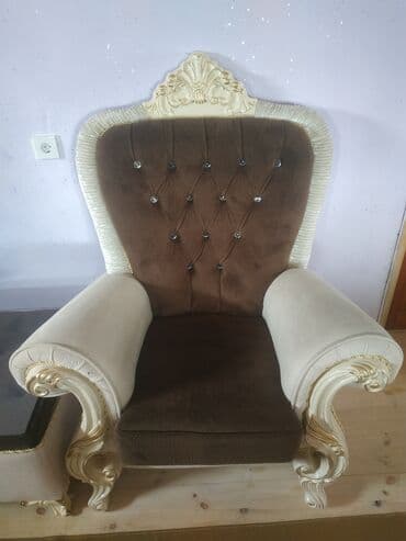 набор ножей zepter цена в бишкеке: Б/у, Диван, Пуфик, Диван, 2 кресла, Без подьемного механизма, Нераскладной — 4