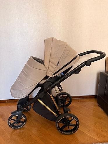 Прогулочные коляски: Adamex kalyaska 550 azn tecili satilit Happy babyden 1500 azn alinib — 5