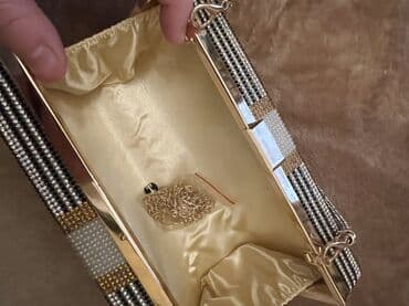 pul yığmaq ucun qab: Klatç, Yeni — 5