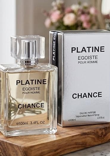 Личные вещи: Chanel Égoïste – güclü xarakteri və özünəinamı ilə seçilən kişilər — 1