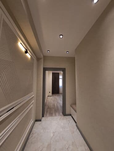 квартира ремонт: Super remont duz neftciler metrosunun yaninda yerlesir butun menzil — 6