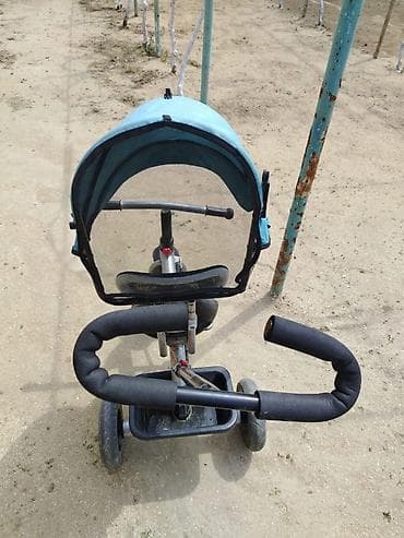 velosiped satilir: Usaq valesipedi satilir ideal veziyyetde di unvan Bilgəh elaqe nomre — 2